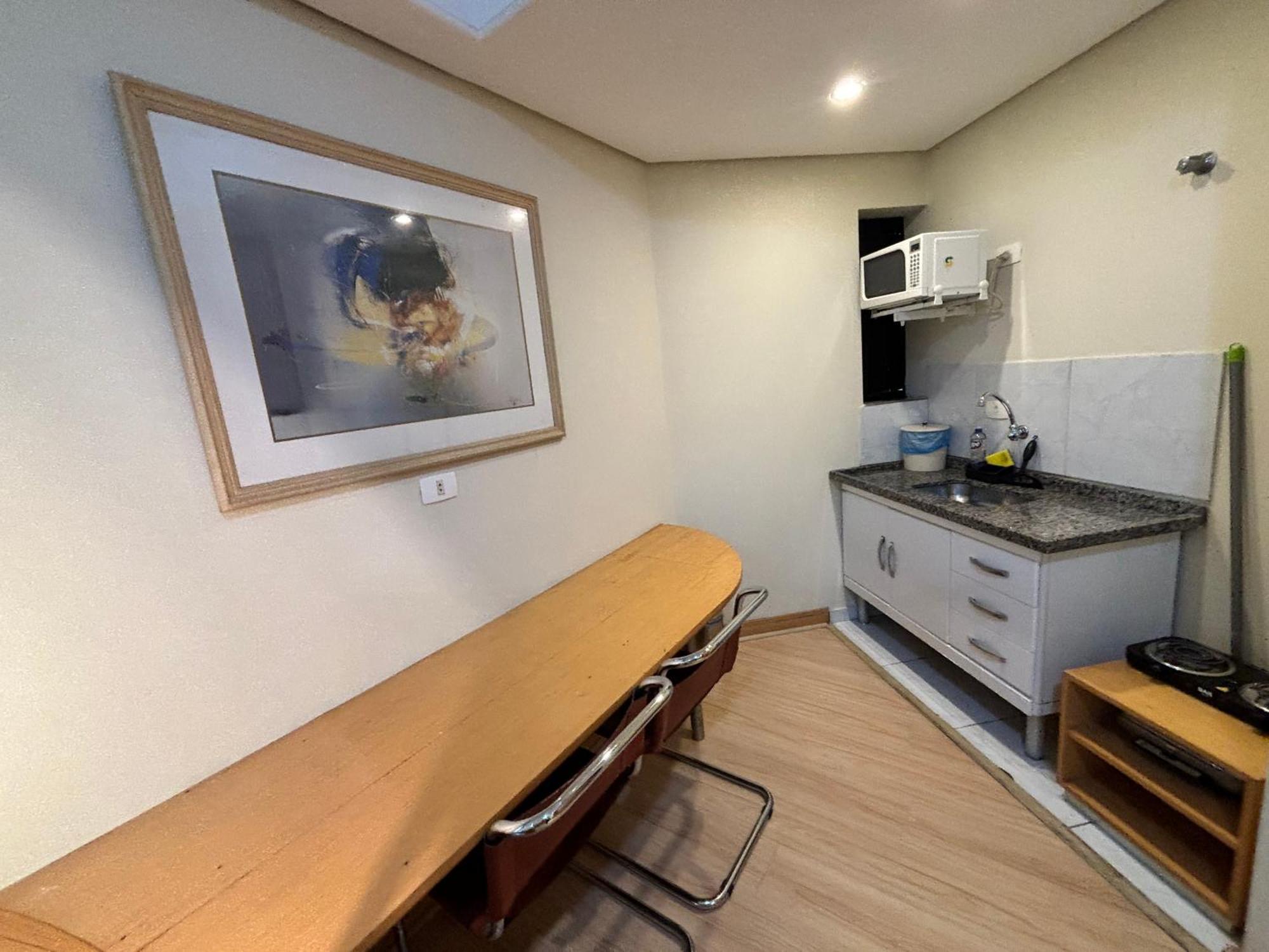 Flat Biena Sena Madureira Vila Mariana Com Cozinha Garagem Gratis 505 Sao Paulo Dış mekan fotoğraf